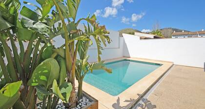 Rufo Casablanca - Charming house with pool near the beach in Mallorca