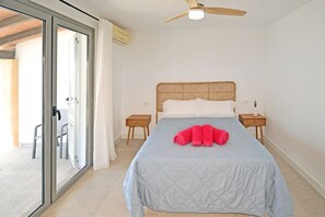3 Schlafzimmer, Bügeleisen/Bügelbrett, kostenloses WLAN, Bettwäsche