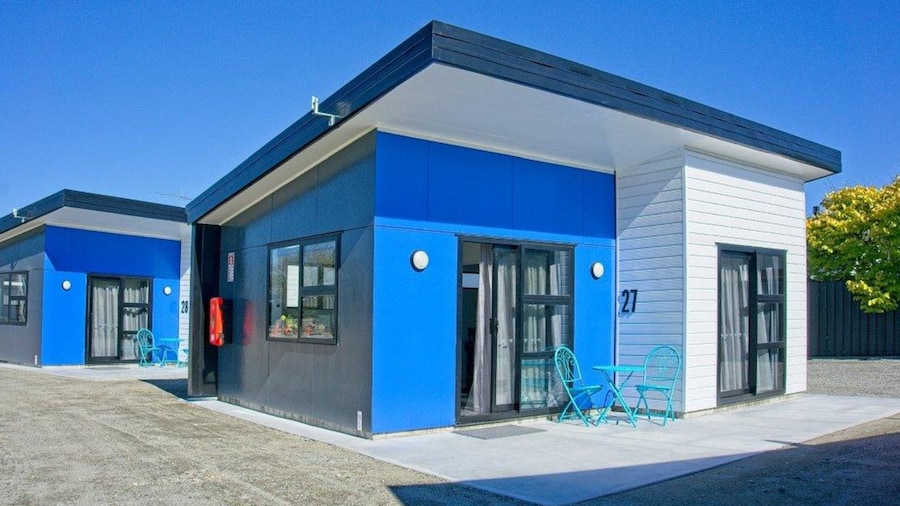 Hokitikas Kiwi Holiday Park and Motels