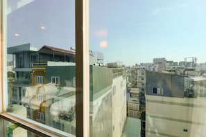 Vista desde la habitación