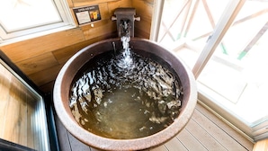 Executive Twin Room, 2 Bedrooms, Non Smoking (western style,with open-air bath) | Bilik Mandi