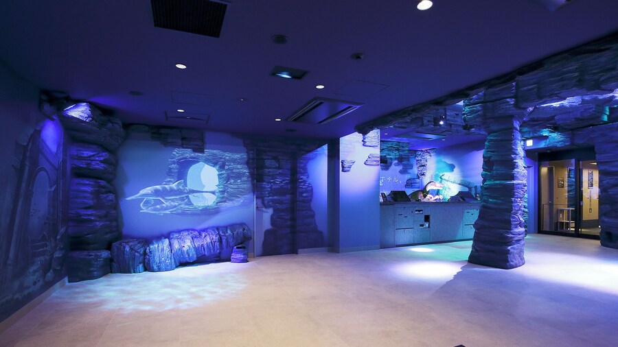 Henn na Resort & Spa Kansai Airport