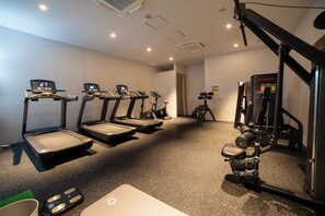 Gym - Henn na Resort & Spa Kansai Airport (Izumisano)