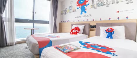 Zimmer, Nichtraucher (Myaku Myaku Room (Ocean View))