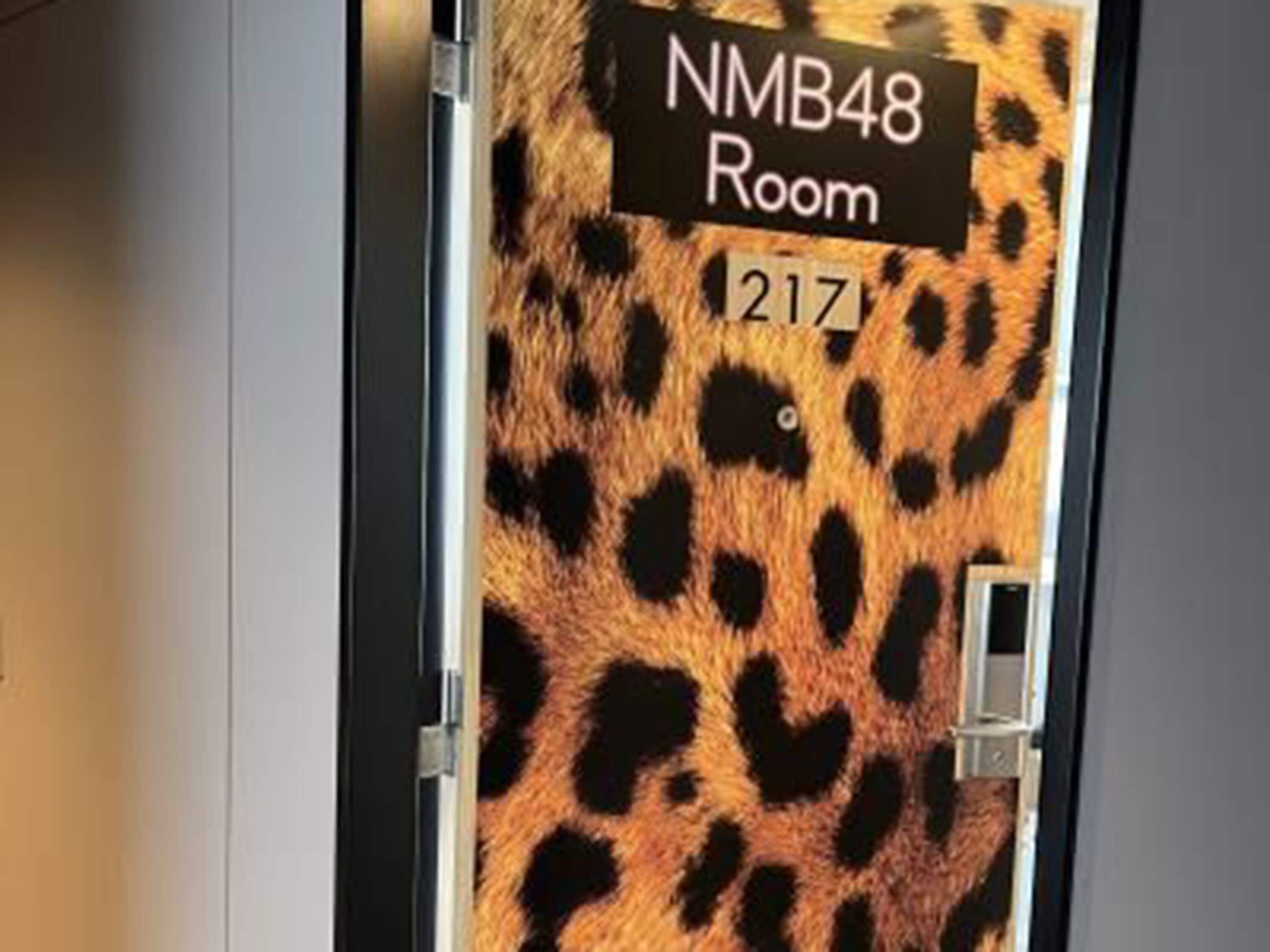 nmb48 "team b2" collaboration room, non-smoking | 1 bedroom, in-room safe, iron/ironing board, free wifi