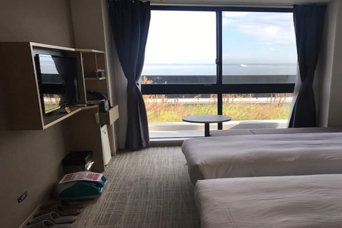 Tomannsrom – standard, ikke-røyk | Safe på rommet, strykejern/-brett, wi-fi (inkludert) og sengetøy