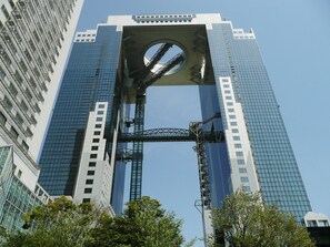 Point of interest - Henn na Resort & Spa Kansai Airport (Izumisano)