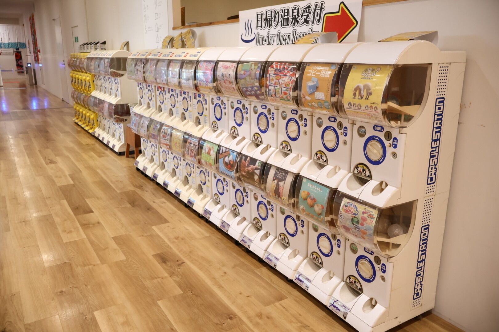 子供向けアクティビティ