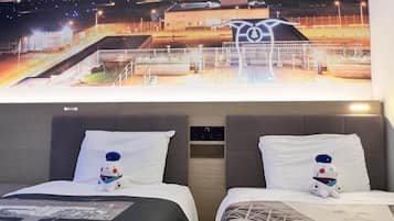 Quarto, para não fumantes (Kansai Airport Anniversary collab) | 1 quarto, cofres nos quartos, ferros/tábuas de passar roupa