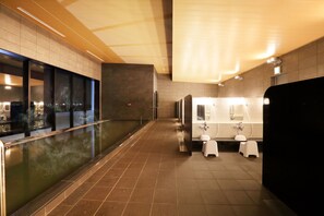 Public bath - Henn na Resort & Spa Kansai Airport (Izumisano)