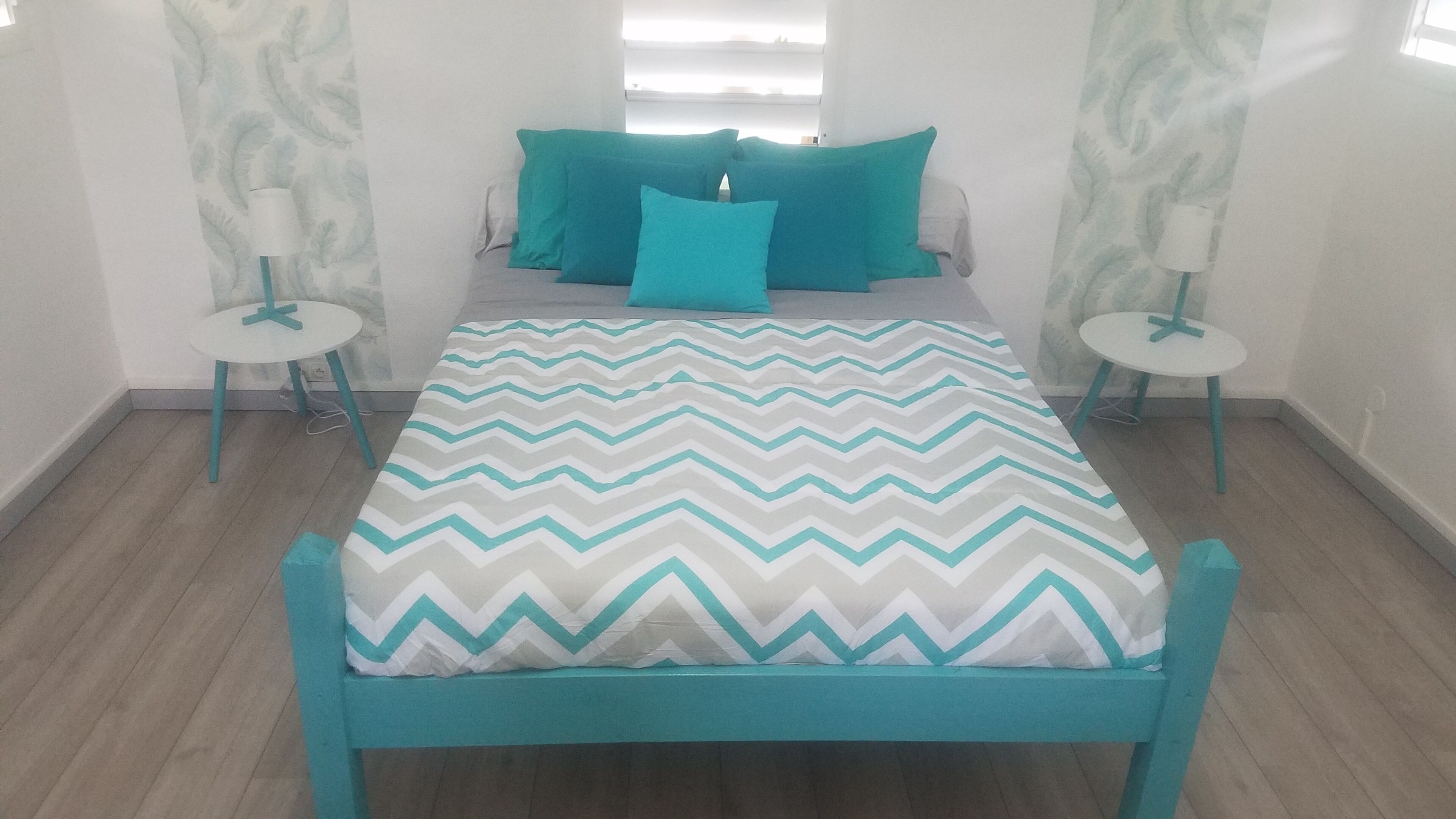 1 Schlafzimmer, Schreibtisch, Bügeleisen/Bügelbrett, WLAN