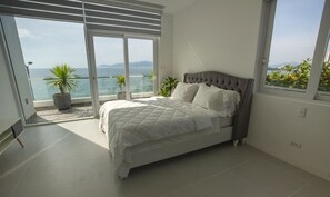 Luxury Double Room | Blackout curtains, iron/ironing board, free WiFi - Seabreeze Villa Nha Trang (Nha Trang)