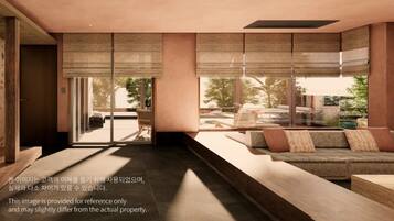 Cubrecamas, cortinas blackout y ropa de cama