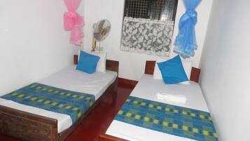 3 bedrooms, free WiFi