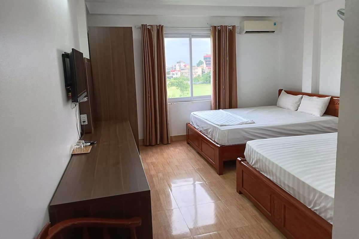 Quadruple Room