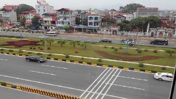 Vista desde la habitación
