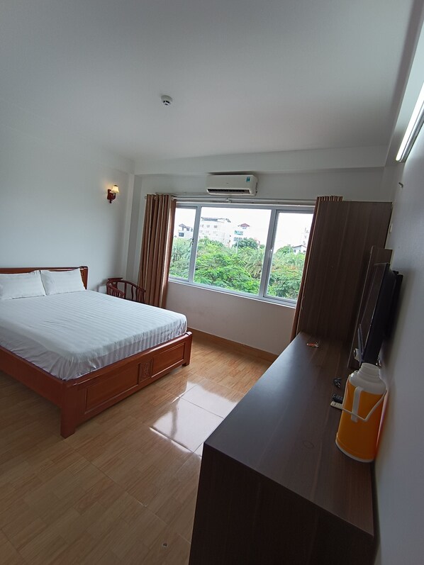 Chambre Double Supérieure | Draps en coton égyptien, literie de qualité supérieure