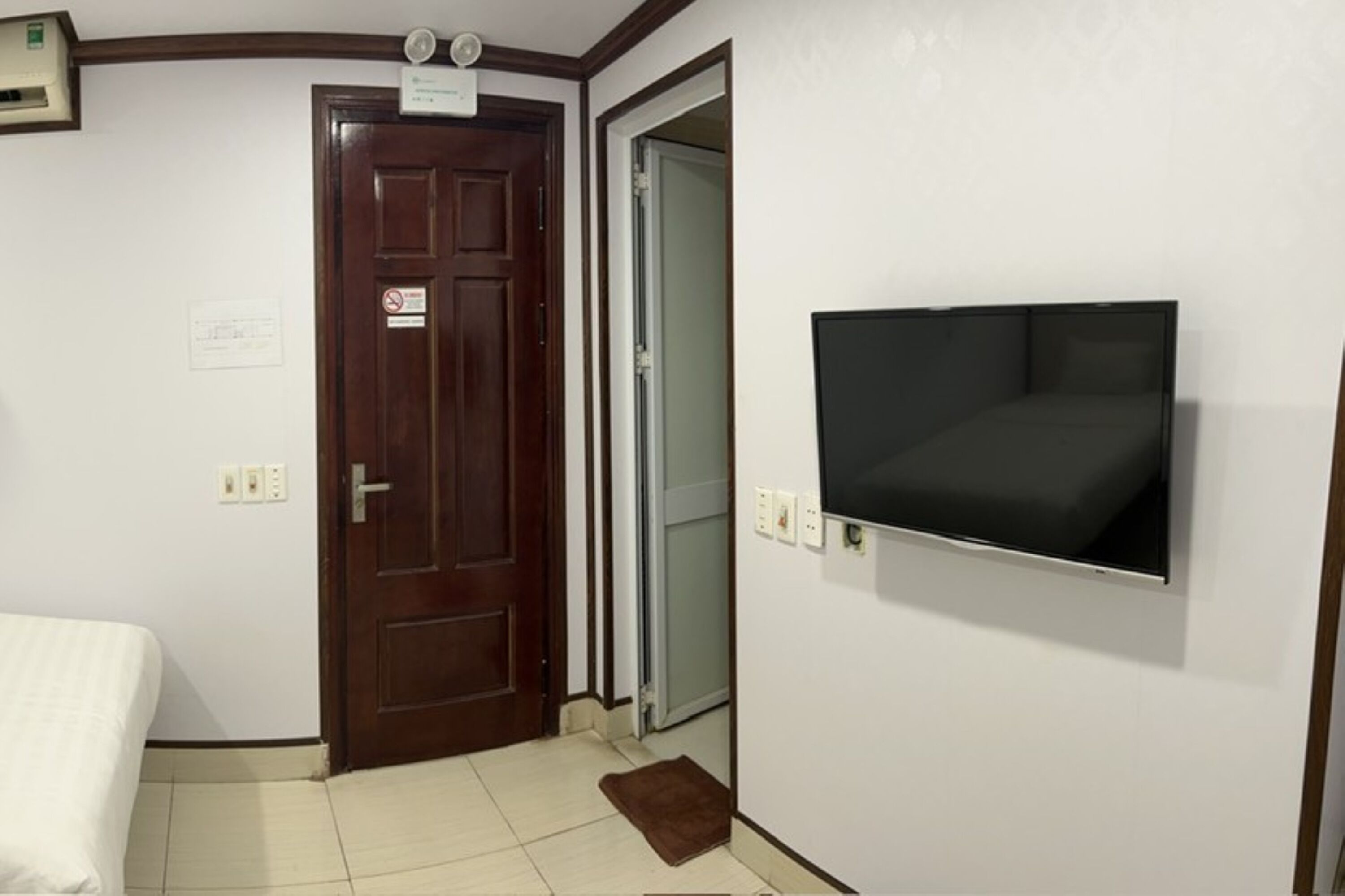 Chambre supérieure avec lits jumeaux | Minibar, système d’insonorisation, accès au Wi-Fi (inclus)