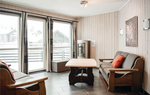 Nice apartment in Hemsedal with sauna