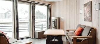 Nice apartment in Hemsedal with sauna