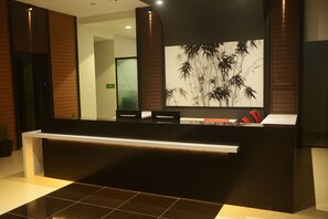 Reception - Star Well Hotel (Kuala Lipis)