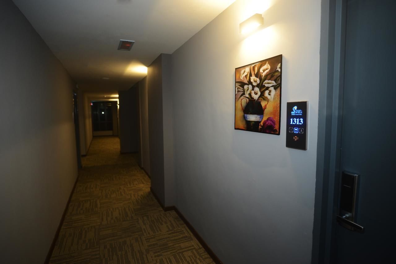 hallway