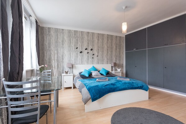 Wi-Fi, draps fournis