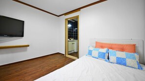 Free WiFi - Gangcheon W Pension (Chuncheon)