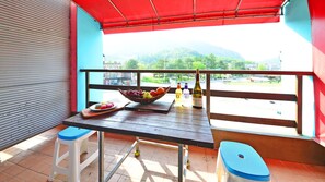 Terassi/patio