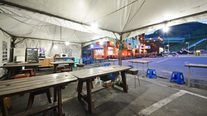 烤肉/野餐區