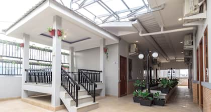 Hotel O Aljadid Near Masjid Raya Al Mashun Sm Raja Medan
