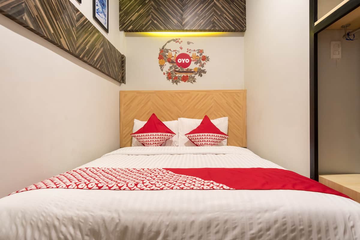 Standard-Doppelzimmer | Bettwäsche aus ägyptischer Baumwolle, hochwertige Bettwaren