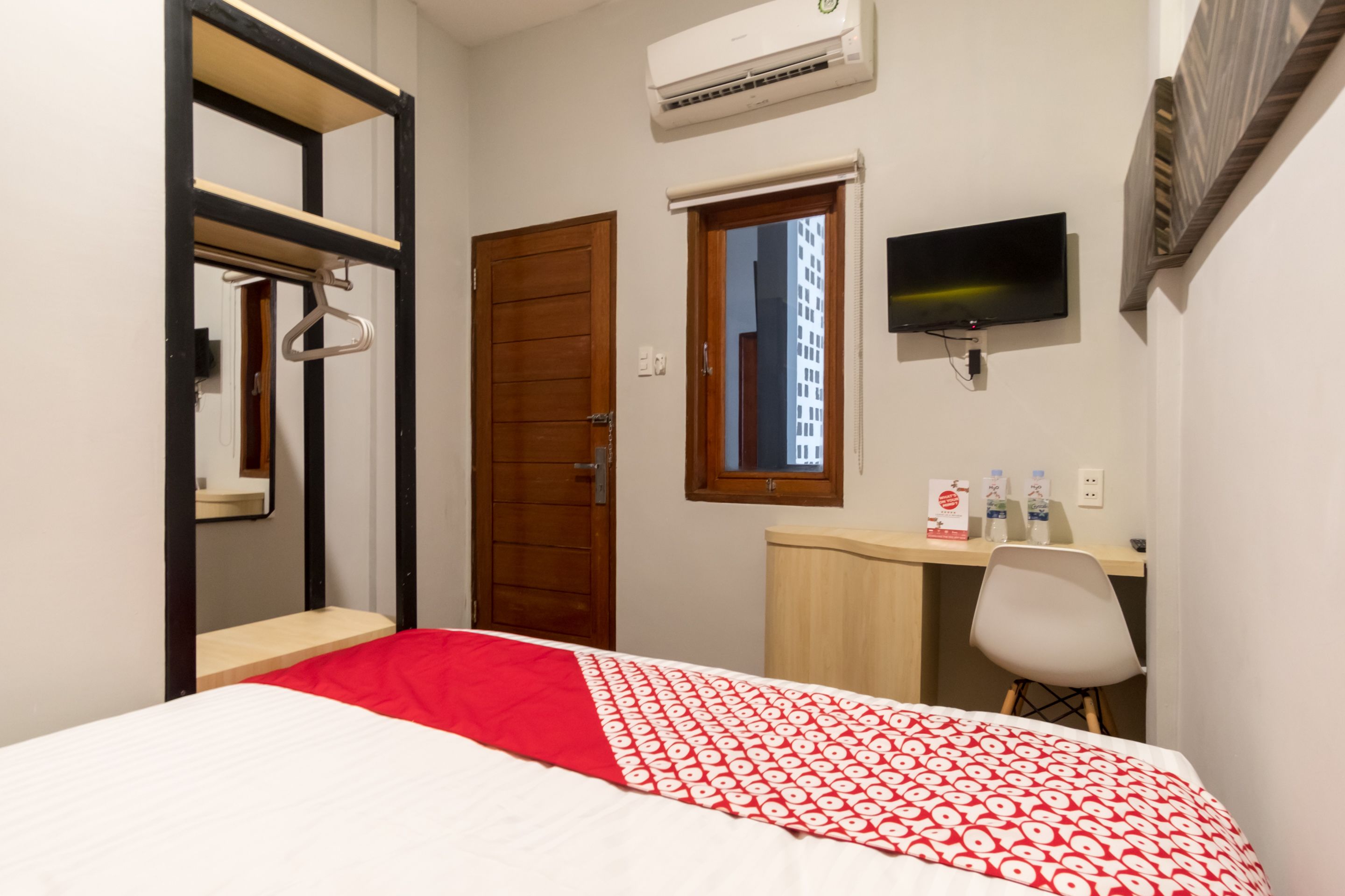 Photo - Hotel O Aljadid Near Masjid Raya Al Mashun Sm Raja Medan