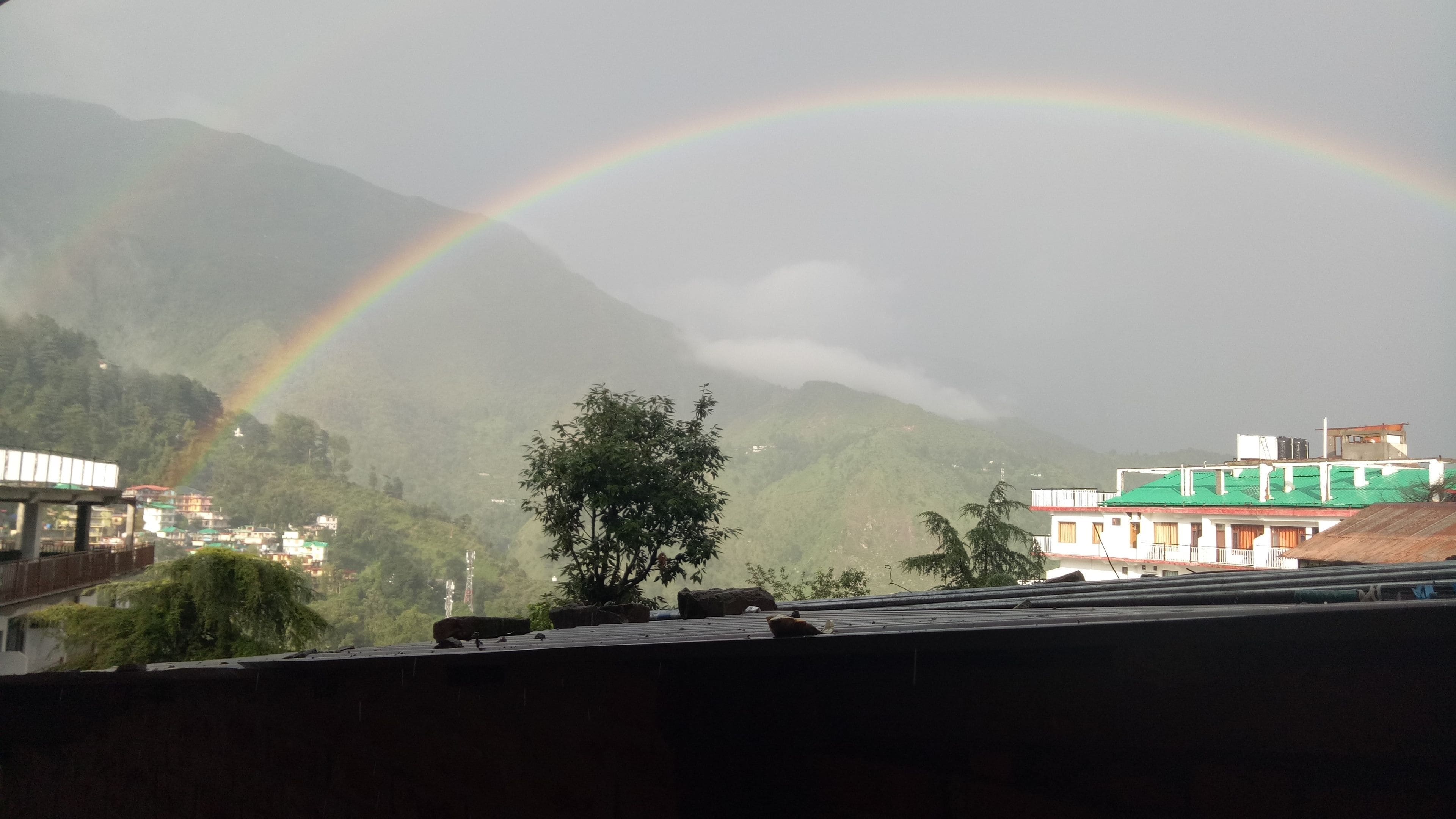 Petit déjeuner servi tous les jours en supplément