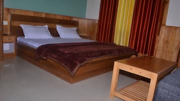 Chambre Deluxe, 1 lit double