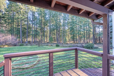 White Salmon River House