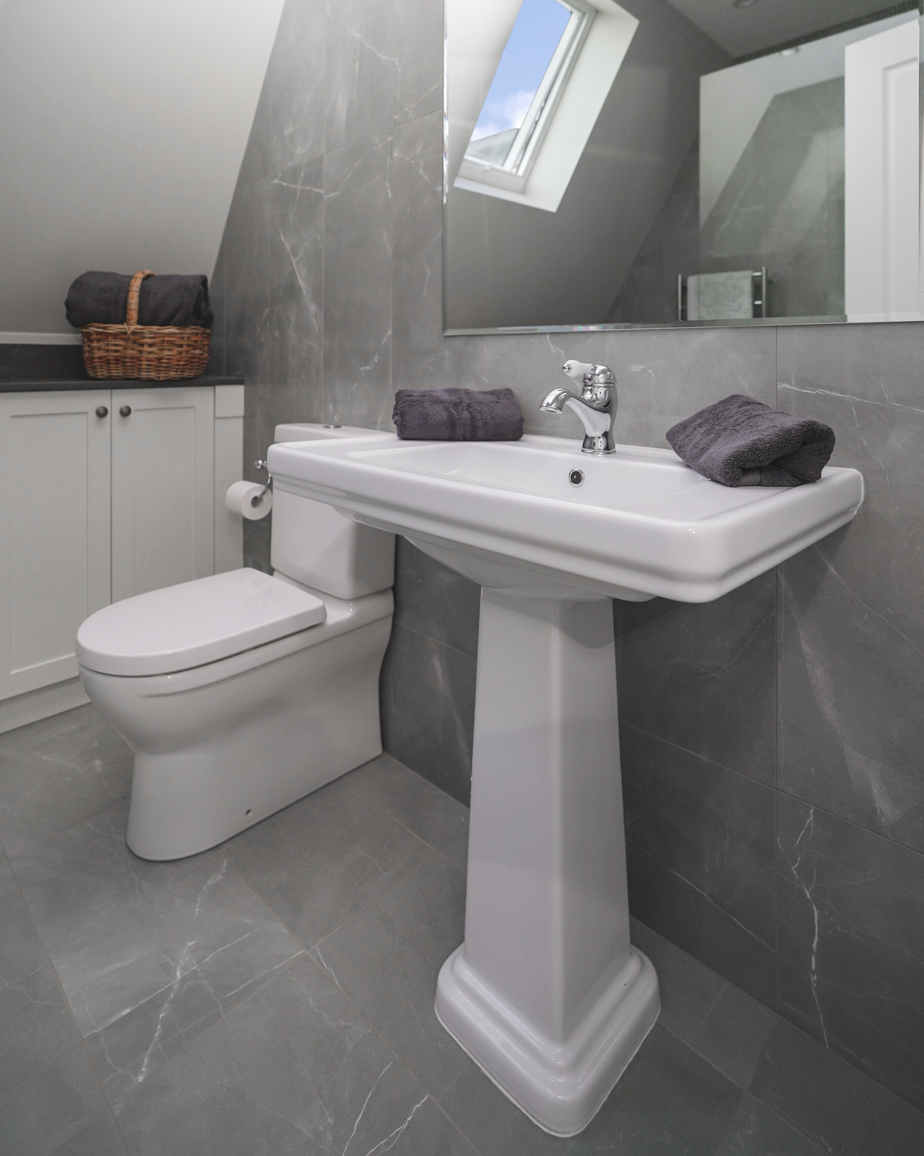 Badezimmer