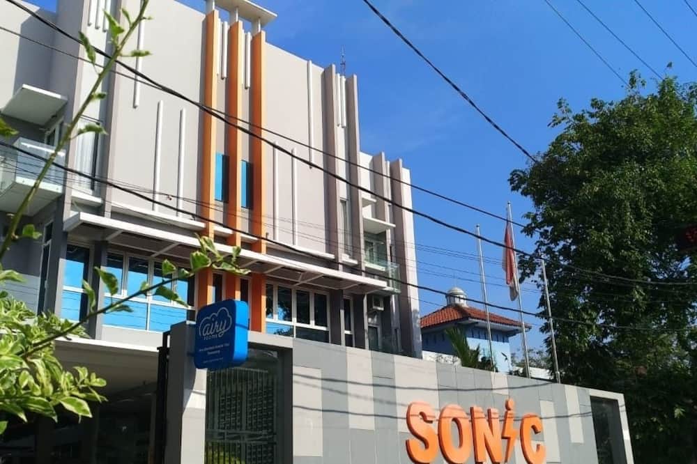 Hotel Sonic Airport Semarang