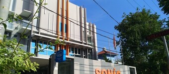 ホテル ソニック エアポート スマラン