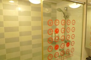 Duplex | Bathroom shower
