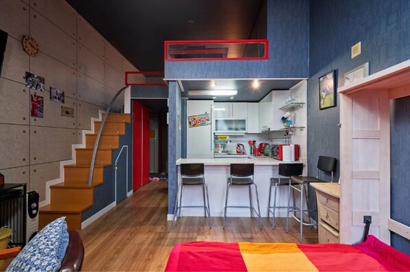 Duplex | Free WiFi - HosuYup (Goyang)