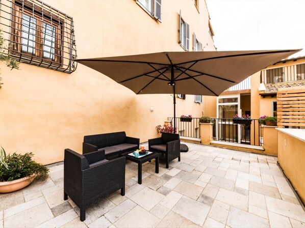 Terrazza/patio