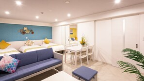 Premier Deluxe Room | Free WiFi, bed sheets