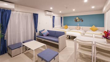 Deluxe kamer (Premier) | Gratis wifi, beddengoed
