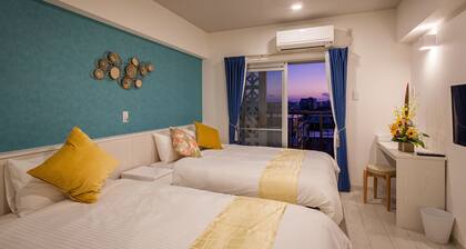 Kariyushi Condominium Resort Miyakojima Fukugistays