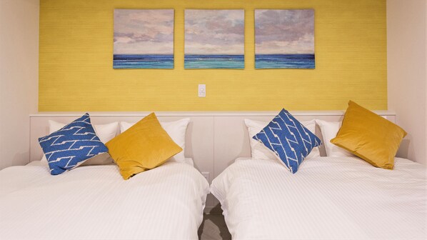 Deluxe-rum (Premier) | Gratis wi-fi och sängkläder