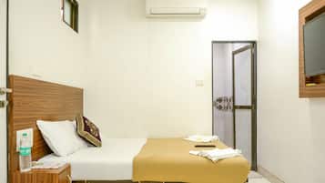 Habitación Deluxe | Tabla de planchar con plancha