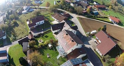 Ferienwohnung im Herzen vom Bayerischen Wald