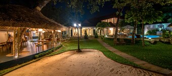 火烈鳥精品酒店及阿育吠陀水療中心