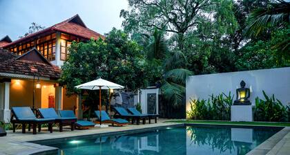 Flamingo Boutique Hotel & Ayurvedic spa